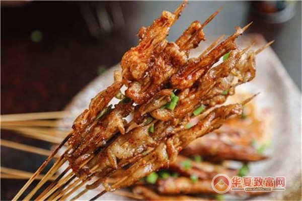 潜江烧烤项目加盟哪里好，全面解析与推荐