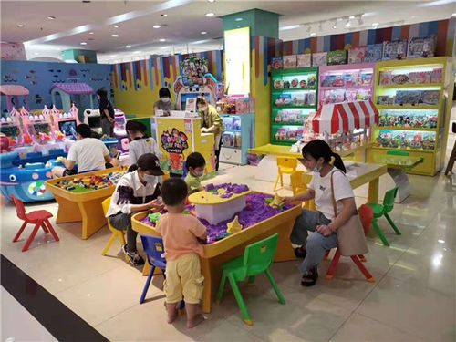 最新室内儿童赚钱项目加盟