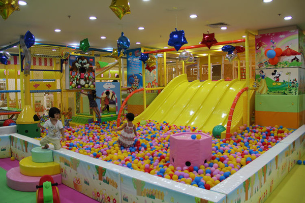 大庆儿童项目加盟店，让孩子们在快乐中学习成长