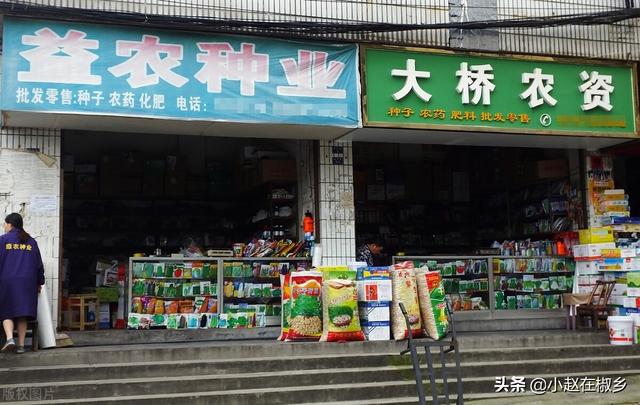 农村适合加盟什么店项目