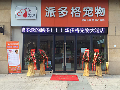 福州宠物店加盟项目，开启创业之门