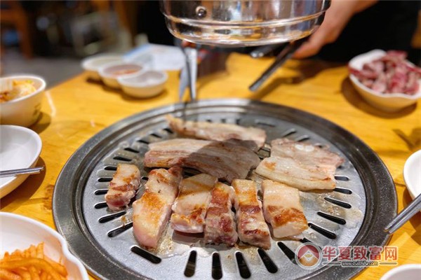 常德烤肉加盟项目推荐电话