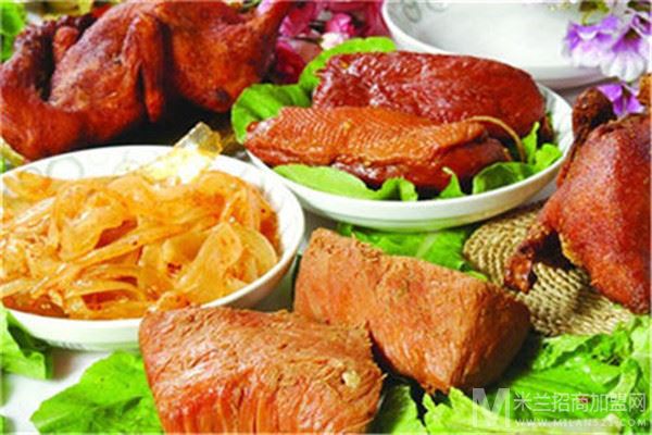 新疆麻辣熟食加盟项目介绍
