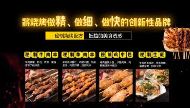 烧烤东方特许加盟项目，让你轻松实现创业梦想！