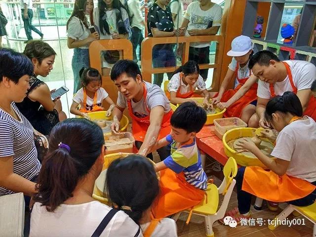 西藏亲子手工坊加盟项目，传承与创新