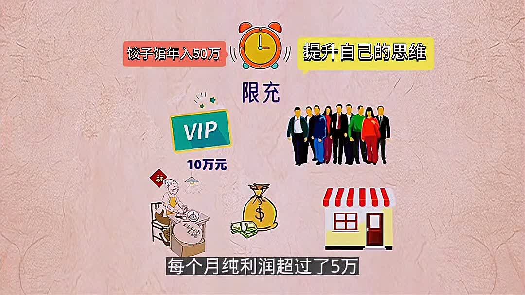 加盟小本生意项目，实现财富自由