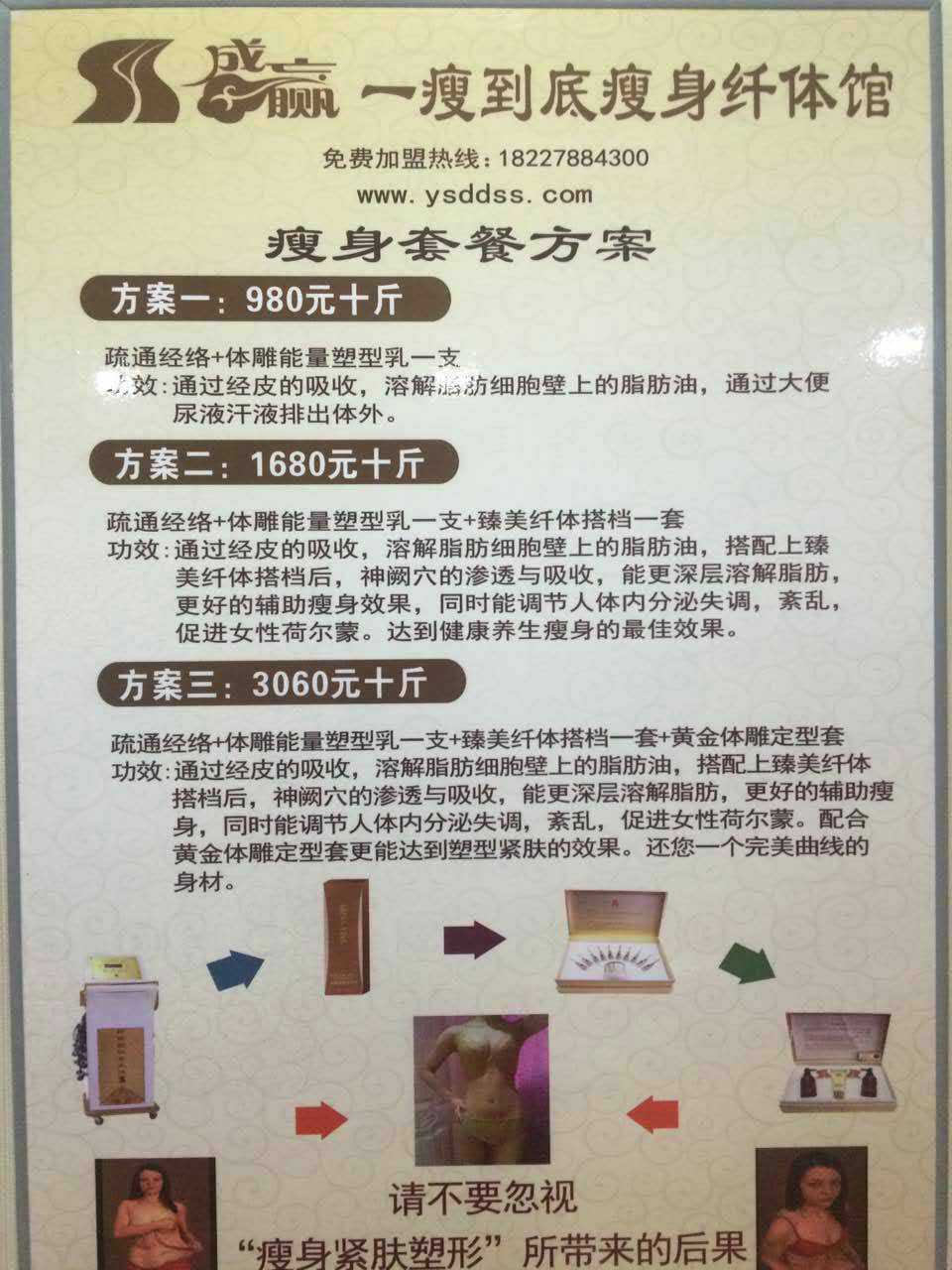 雅安全身减肥项目加盟，打造健康美丽新生活