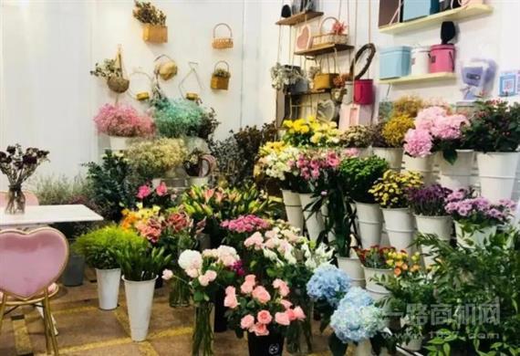 鲜花店的加盟项目，绽放美丽，收获财富