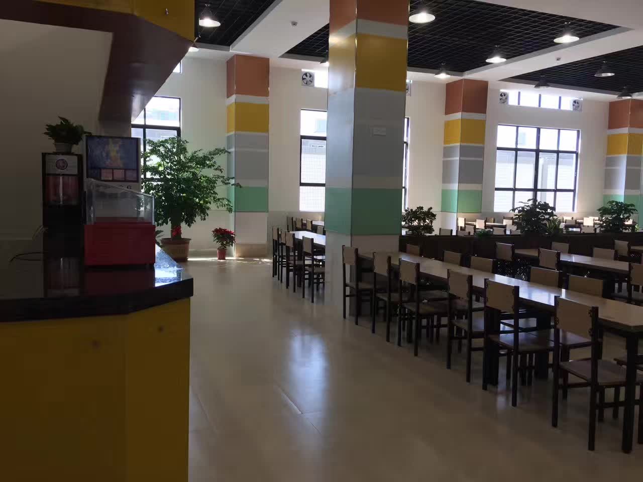 适合工厂食堂的项目加盟