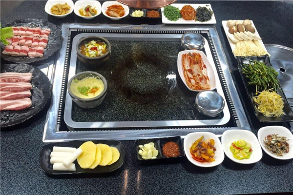 威海石锅烤肉加盟项目,烤肉爱好者的福音 威海石锅烤肉加盟项目,烤肉爱好者的福音