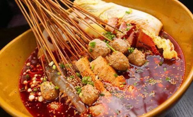 临湘重庆麻辣串串加盟项目,让你轻松掌握串串行业的财富密码! 临湘重庆麻辣串串加盟项目,让你轻松掌握串串行业的财富密码!