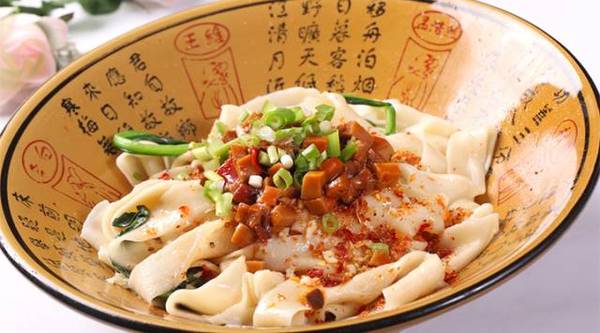 许昌油泼面加盟项目，打造美食新篇章