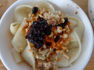 许昌油泼面加盟项目，打造美食新篇章