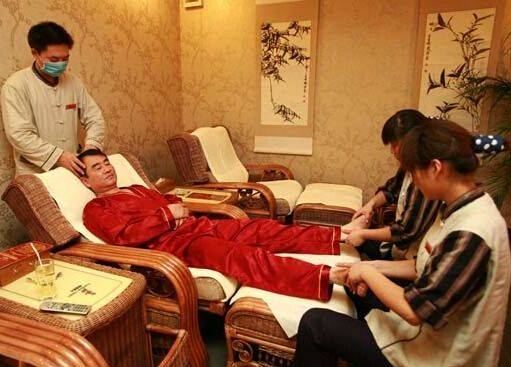 足疗加盟项目，探索未来的发展趋势与潜在机遇