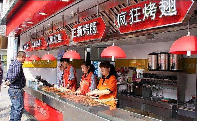 漳州市餐饮加盟费用分析
