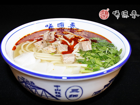 牛肉拉面店连锁加盟项目，迈向成功的秘诀