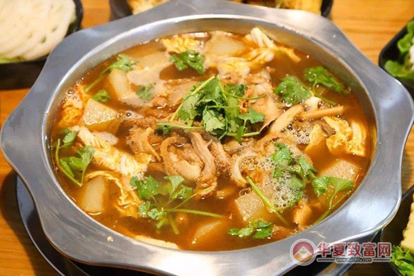 辽宁招牌牛杂火锅加盟项目，迈向成功的热忱与激情
