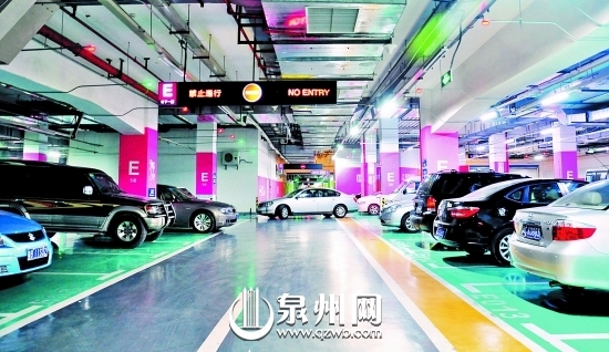 厦门停车场加盟项目，掌握趋势，洞悉商机