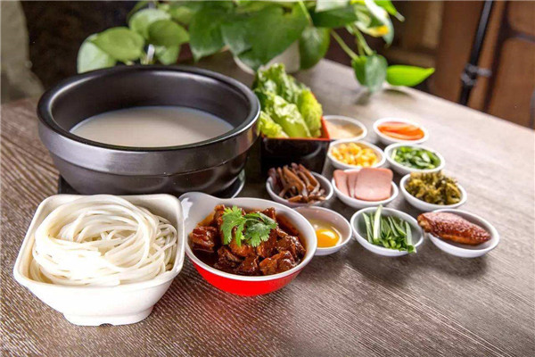 河北火锅米线加盟新项目——探索美食新篇章