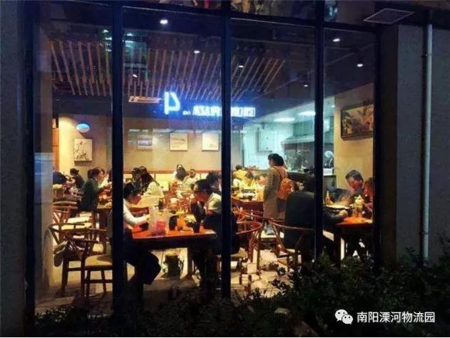 加盟项目小吃南阳店如何？