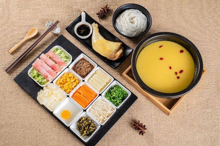 徐州鸡汤米线连锁加盟项目，打造美食新篇章