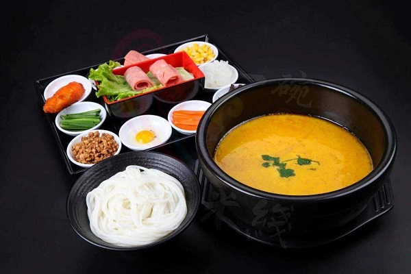 徐州鸡汤米线连锁加盟项目，打造美食新篇章