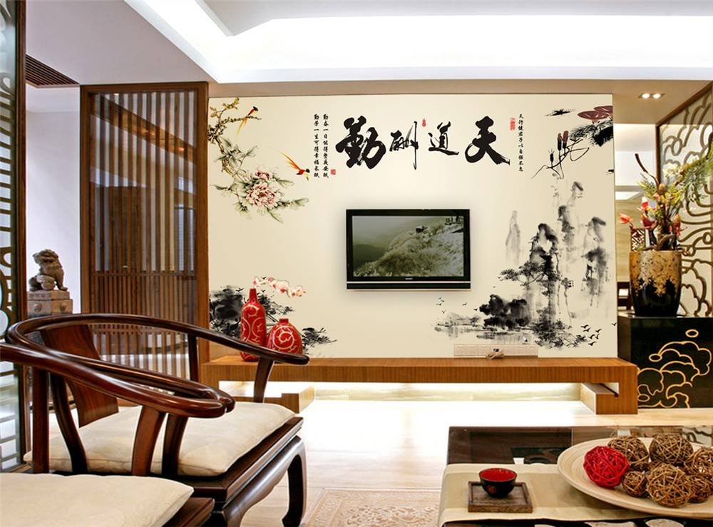 湖北彩绘墙板好项目加盟，彩绘未来，墙板有道