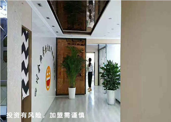 湖北彩绘墙板好项目加盟，彩绘未来，墙板有道