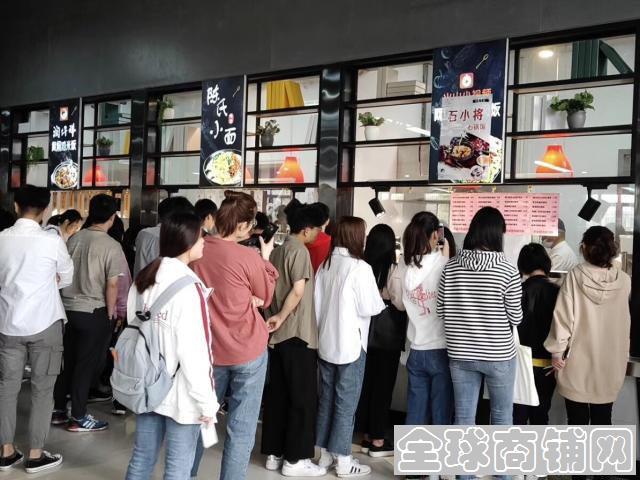 校园窗口加盟项目有哪些？