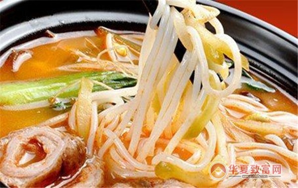 江苏米线招商加盟项目介绍 江苏米线招商加盟项目介绍