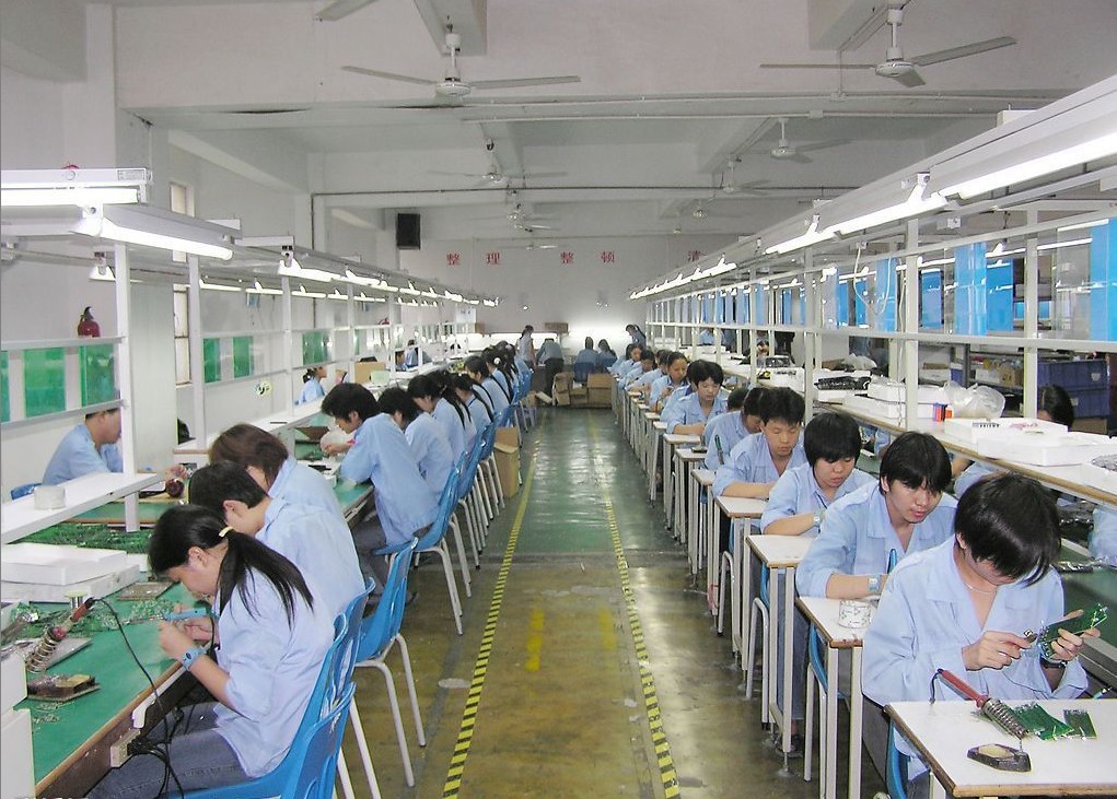 半成品工厂加盟项目介绍