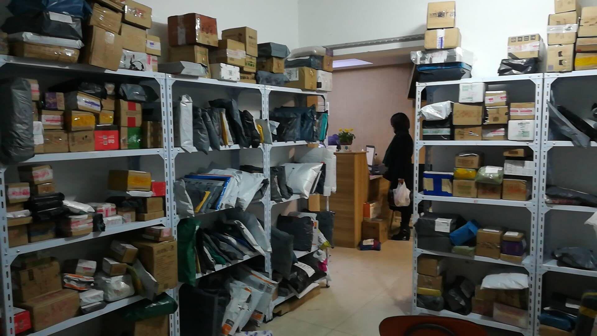 快递加盟店项目，实现财务自由的金色通道