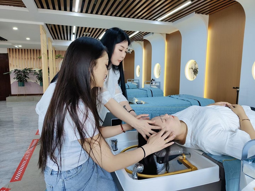 福建头疗项目加盟指南