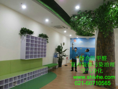 上海空气治理加盟项目，成就绿色生活新篇章