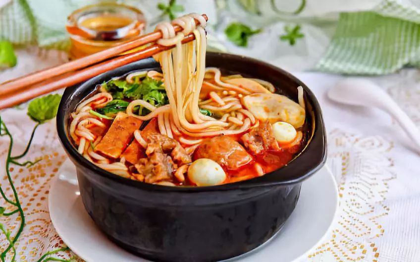 重庆加盟土豆粉项目，美味与健康共融的创业之路