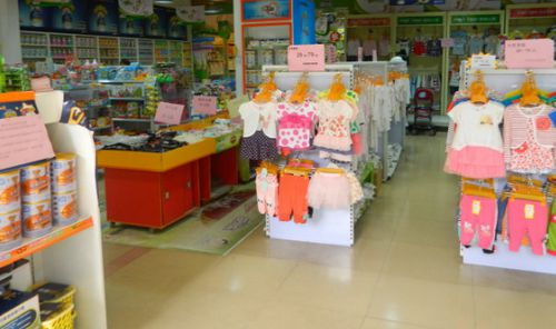 孕婴加盟店项目，开启幸福之门