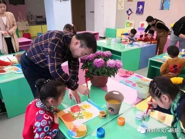 儿童美术早教加盟项目，培养孩子们的创造力和想象力