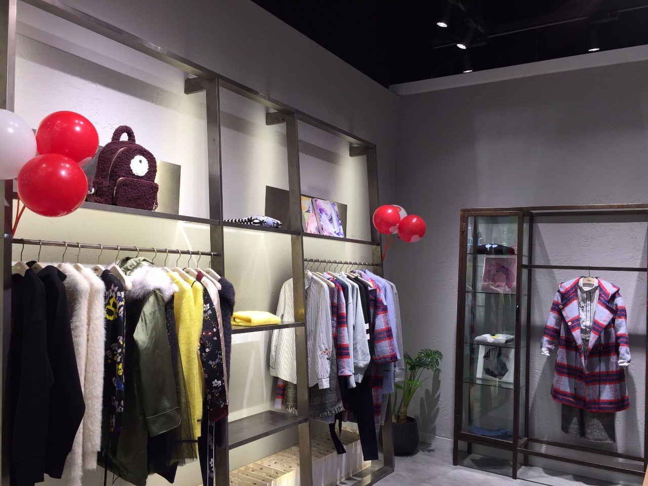 遂宁服装商店加盟项目——打造时尚新篇章