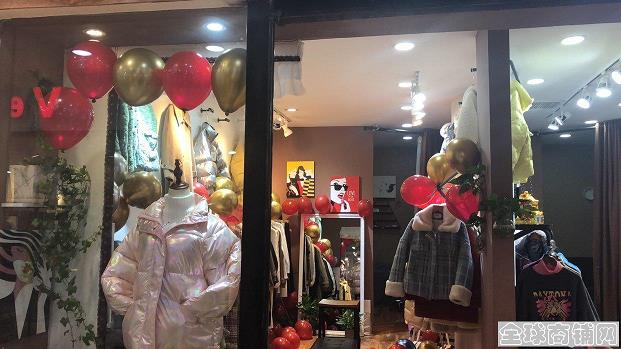 遂宁服装商店加盟项目——打造时尚新篇章