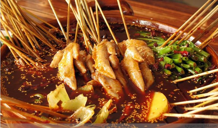 冷串串加盟店项目，串起美食与财富的梦想