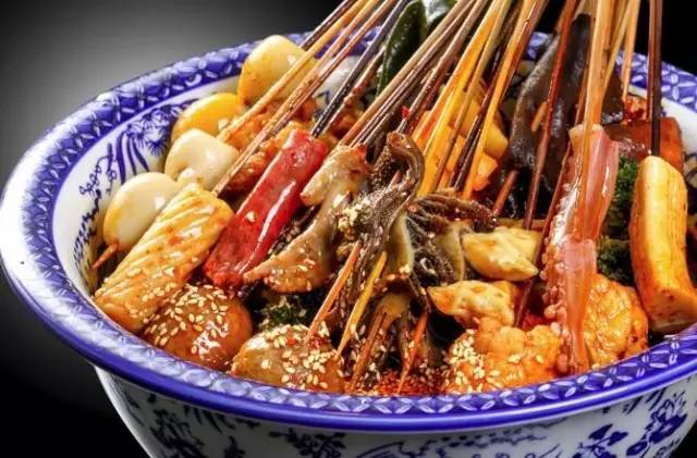 冷串串加盟店项目，串起美食与财富的梦想