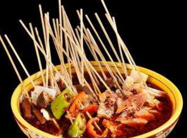 冷串串加盟店项目，串起美食与财富的梦想