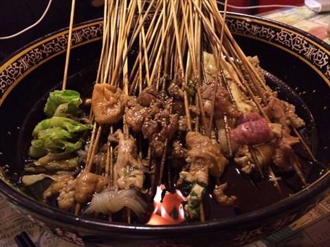 冷串串加盟店项目，串起美食与财富的梦想