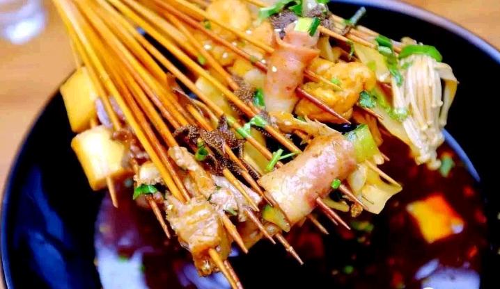 串串香加盟什么项目？