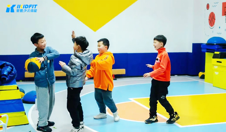 日照优质儿童体能加盟项目——让孩子们在阳光下快乐成长