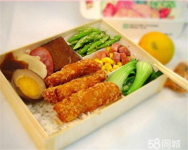 济源便当外卖店加盟项目