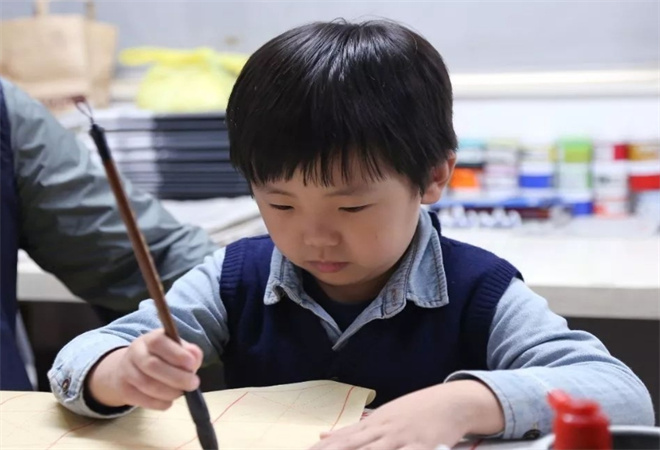 少儿书法加盟项目推荐哪家