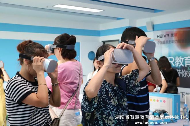 VR注意力加盟项目，引领教育培训行业进入全新时代