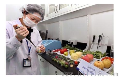 深圳食品安全检测项目加盟 深圳食品安全检测中心