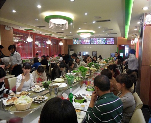 正规餐饮项目加盟排行交流